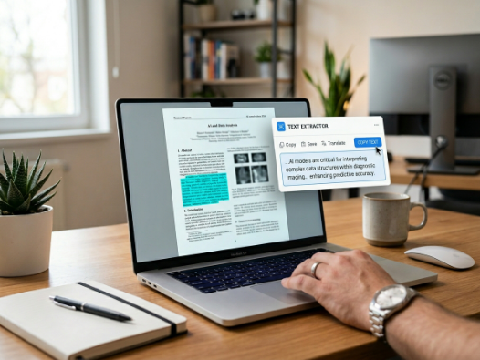 How to Extract Text from a Screenshot (3 Easy Ways)